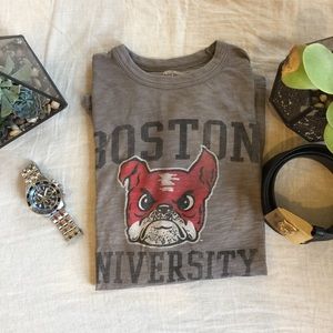 ‘47 Brand Boston University Terrier Shirt